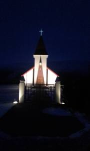 Valthjofsstadur vetur